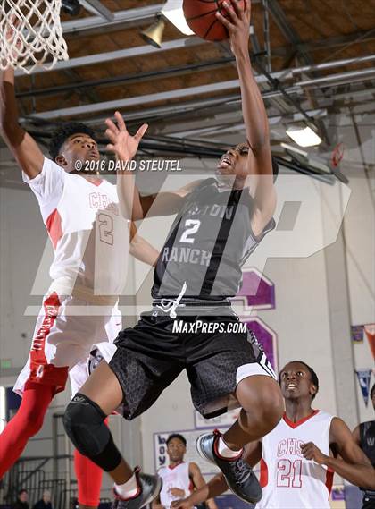 Thumbnail 1 in Weston Ranch vs. Centennial (St. Hope Elite Classic) photogallery.