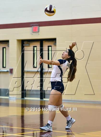 Thumbnail 2 in Haltom vs Nimitz (EMS-ISD Tournament) photogallery.