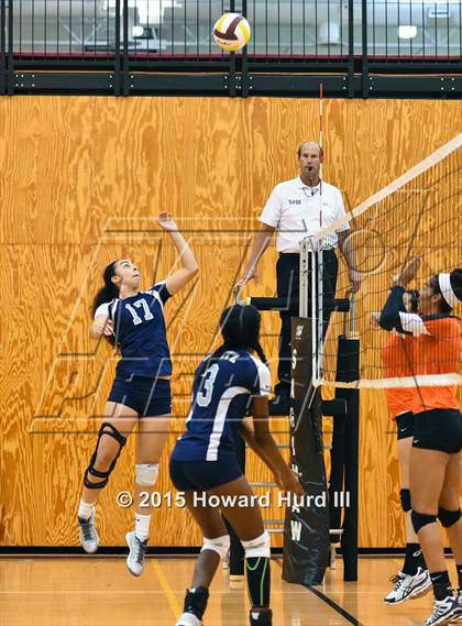 Thumbnail 1 in Haltom vs Nimitz (EMS-ISD Tournament) photogallery.