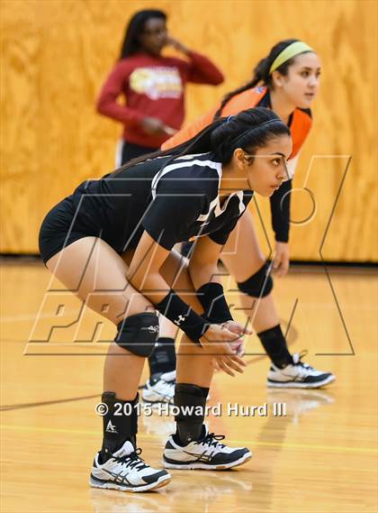 Thumbnail 2 in Haltom vs Nimitz (EMS-ISD Tournament) photogallery.