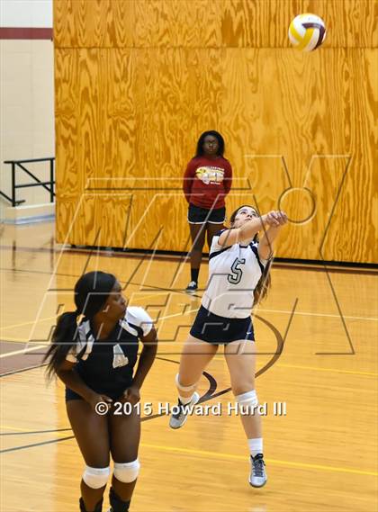 Thumbnail 2 in Haltom vs Nimitz (EMS-ISD Tournament) photogallery.
