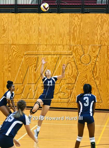Thumbnail 1 in Haltom vs Nimitz (EMS-ISD Tournament) photogallery.