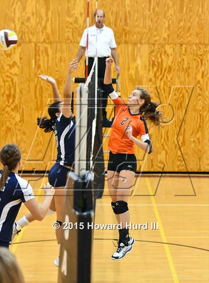Thumbnail 2 in Haltom vs Nimitz (EMS-ISD Tournament) photogallery.