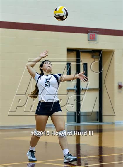 Thumbnail 2 in Haltom vs Nimitz (EMS-ISD Tournament) photogallery.