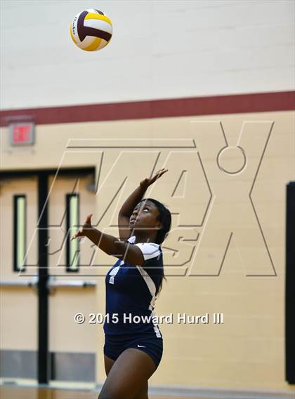 Thumbnail 1 in Haltom vs Nimitz (EMS-ISD Tournament) photogallery.