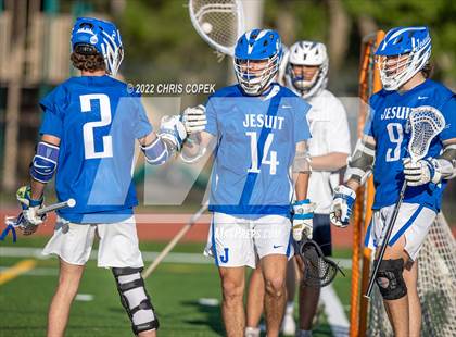Thumbnail 3 in Jesuit @ Calvary Christian photogallery.