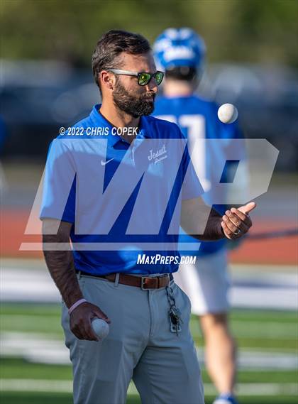 Thumbnail 3 in Jesuit @ Calvary Christian photogallery.