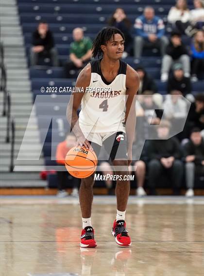 Thumbnail 1 in Red Bank Catholic vs. Jackson Memorial (WOBM Christmas Classic) photogallery.