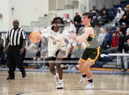 Thumbnail 3 in Red Bank Catholic vs. Jackson Memorial (WOBM Christmas Classic) photogallery.