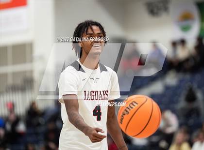 Thumbnail 3 in Red Bank Catholic vs. Jackson Memorial (WOBM Christmas Classic) photogallery.