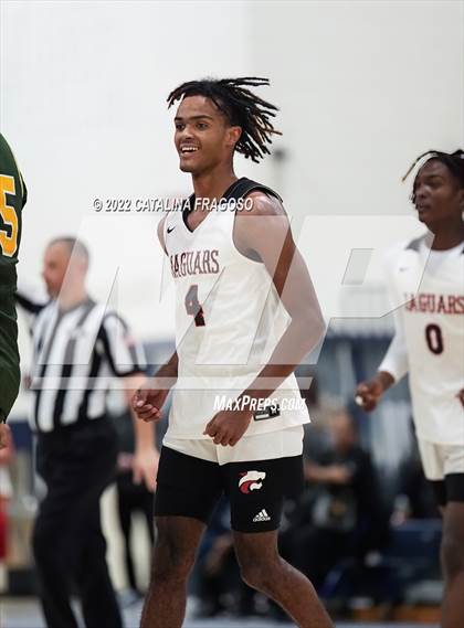 Thumbnail 2 in Red Bank Catholic vs. Jackson Memorial (WOBM Christmas Classic) photogallery.