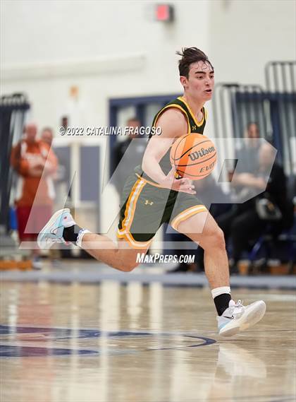 Thumbnail 1 in Red Bank Catholic vs. Jackson Memorial (WOBM Christmas Classic) photogallery.
