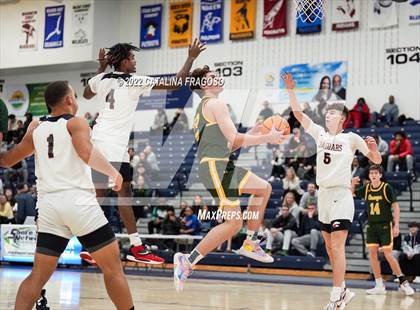 Thumbnail 2 in Red Bank Catholic vs. Jackson Memorial (WOBM Christmas Classic) photogallery.