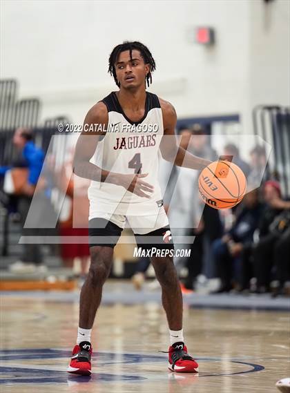 Thumbnail 3 in Red Bank Catholic vs. Jackson Memorial (WOBM Christmas Classic) photogallery.