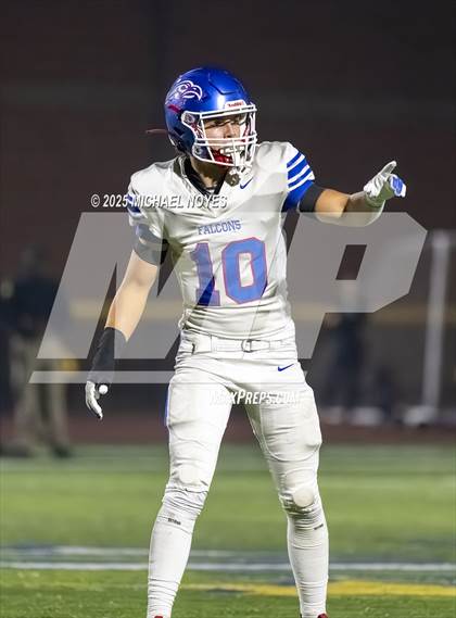 Thumbnail 3 in Taft vs. Clinton-Massie (OHSAA Division 4 Regional) photogallery.