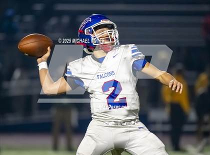 Thumbnail 3 in Taft vs. Clinton-Massie (OHSAA Division 4 Regional) photogallery.