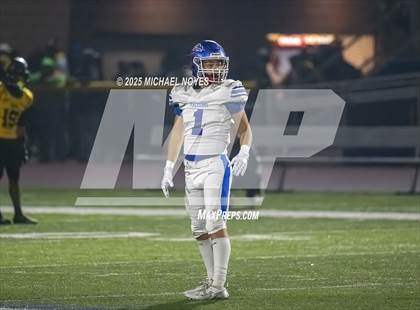 Thumbnail 2 in Taft vs. Clinton-Massie (OHSAA Division 4 Regional) photogallery.