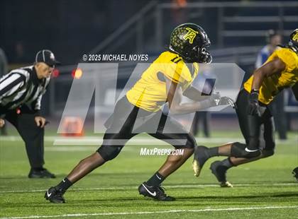 Thumbnail 3 in Taft vs. Clinton-Massie (OHSAA Division 4 Regional) photogallery.