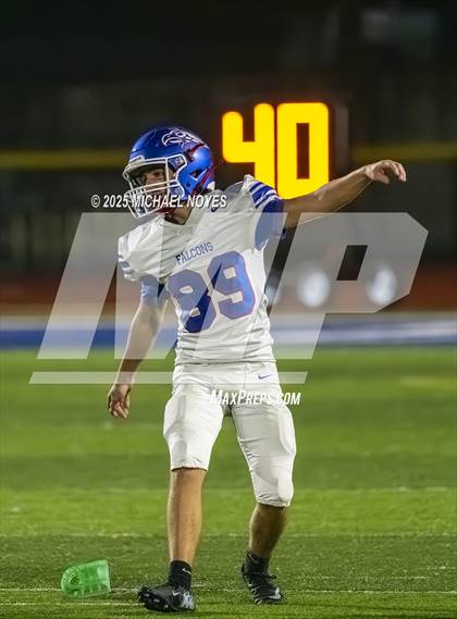 Thumbnail 2 in Taft vs. Clinton-Massie (OHSAA Division 4 Regional) photogallery.