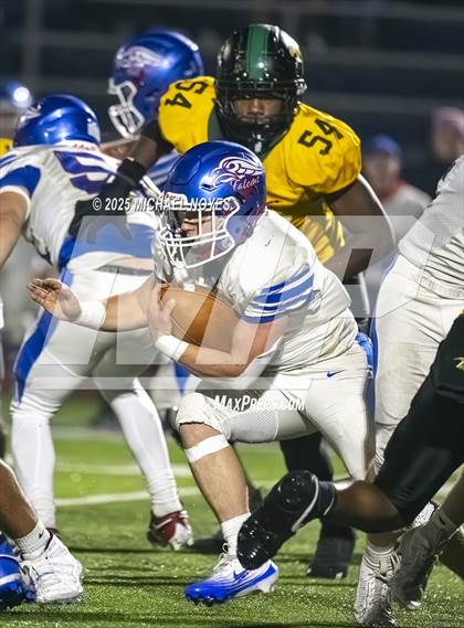 Thumbnail 3 in Taft vs. Clinton-Massie (OHSAA Division 4 Regional) photogallery.