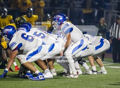 Thumbnail 3 in Taft vs. Clinton-Massie (OHSAA Division 4 Regional) photogallery.