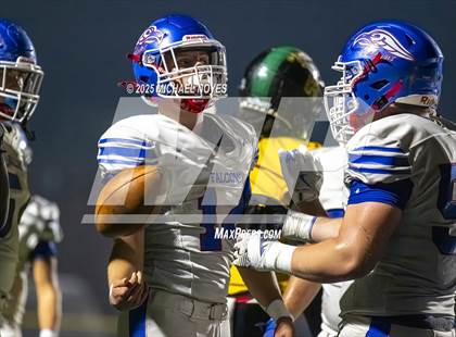 Thumbnail 2 in Taft vs. Clinton-Massie (OHSAA Division 4 Regional) photogallery.