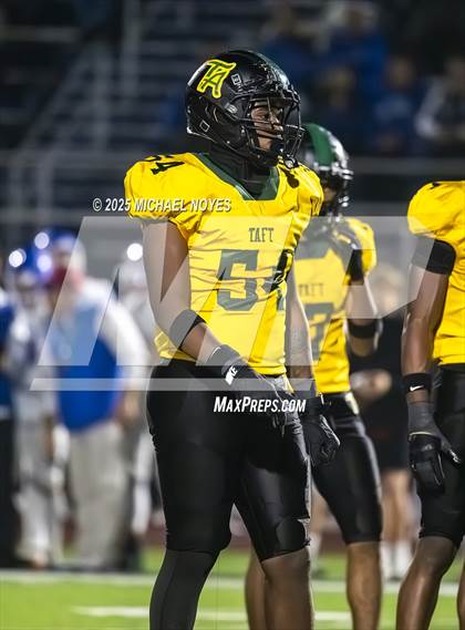 Thumbnail 1 in Taft vs. Clinton-Massie (OHSAA Division 4 Regional) photogallery.