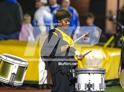 Thumbnail 1 in Taft vs. Clinton-Massie (OHSAA Division 4 Regional) photogallery.