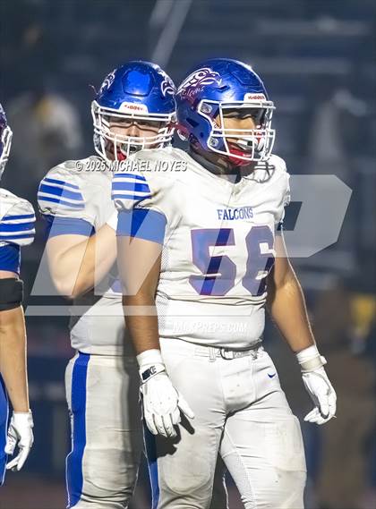 Thumbnail 2 in Taft vs. Clinton-Massie (OHSAA Division 4 Regional) photogallery.