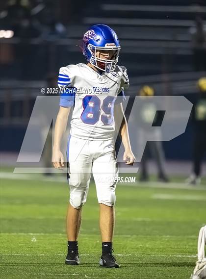 Thumbnail 2 in Taft vs. Clinton-Massie (OHSAA Division 4 Regional) photogallery.