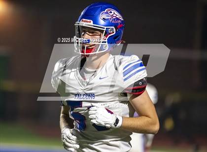 Thumbnail 1 in Taft vs. Clinton-Massie (OHSAA Division 4 Regional) photogallery.