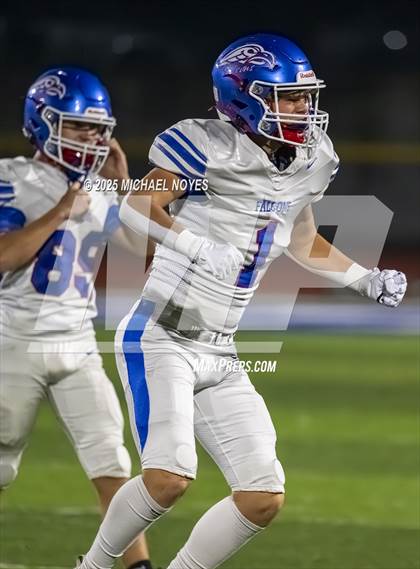 Thumbnail 3 in Taft vs. Clinton-Massie (OHSAA Division 4 Regional) photogallery.