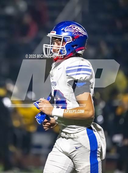 Thumbnail 3 in Taft vs. Clinton-Massie (OHSAA Division 4 Regional) photogallery.