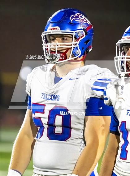 Thumbnail 2 in Taft vs. Clinton-Massie (OHSAA Division 4 Regional) photogallery.