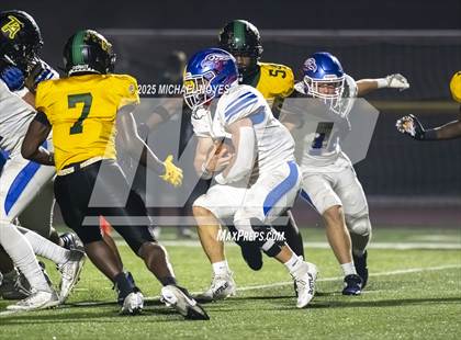 Thumbnail 1 in Taft vs. Clinton-Massie (OHSAA Division 4 Regional) photogallery.