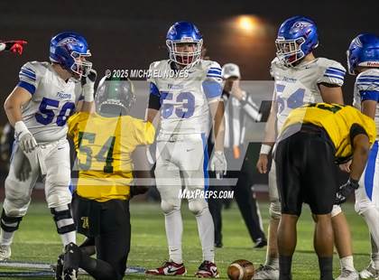 Thumbnail 3 in Taft vs. Clinton-Massie (OHSAA Division 4 Regional) photogallery.