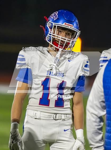 Thumbnail 2 in Taft vs. Clinton-Massie (OHSAA Division 4 Regional) photogallery.