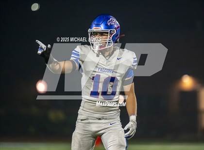 Thumbnail 3 in Taft vs. Clinton-Massie (OHSAA Division 4 Regional) photogallery.