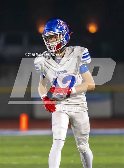 Thumbnail 2 in Taft vs. Clinton-Massie (OHSAA Division 4 Regional) photogallery.