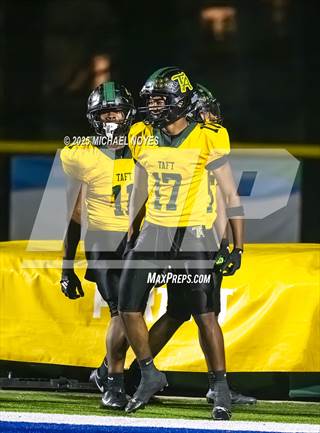 Taft vs. Clinton-Massie (OHSAA Division 4 Regional)