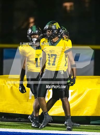 Taft vs. Clinton-Massie (OHSAA Division 4 Regional)