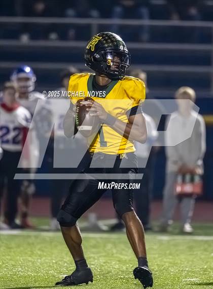 Thumbnail 1 in Taft vs. Clinton-Massie (OHSAA Division 4 Regional) photogallery.