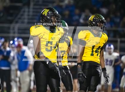 Thumbnail 1 in Taft vs. Clinton-Massie (OHSAA Division 4 Regional) photogallery.