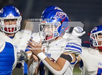 Thumbnail 2 in Taft vs. Clinton-Massie (OHSAA Division 4 Regional) photogallery.