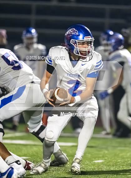 Thumbnail 2 in Taft vs. Clinton-Massie (OHSAA Division 4 Regional) photogallery.