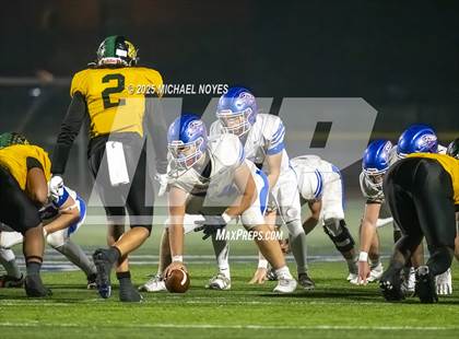 Thumbnail 3 in Taft vs. Clinton-Massie (OHSAA Division 4 Regional) photogallery.