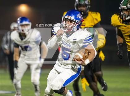 Thumbnail 2 in Taft vs. Clinton-Massie (OHSAA Division 4 Regional) photogallery.