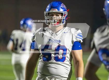 Thumbnail 3 in Taft vs. Clinton-Massie (OHSAA Division 4 Regional) photogallery.