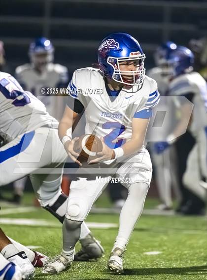 Thumbnail 3 in Taft vs. Clinton-Massie (OHSAA Division 4 Regional) photogallery.