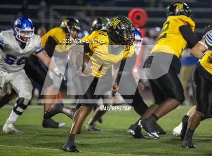 Thumbnail 1 in Taft vs. Clinton-Massie (OHSAA Division 4 Regional) photogallery.